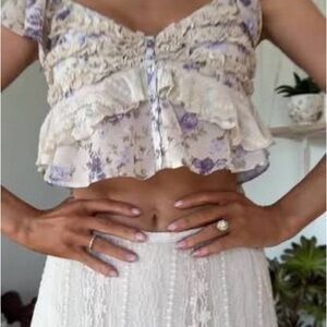 NWT Free People Now and Then Set